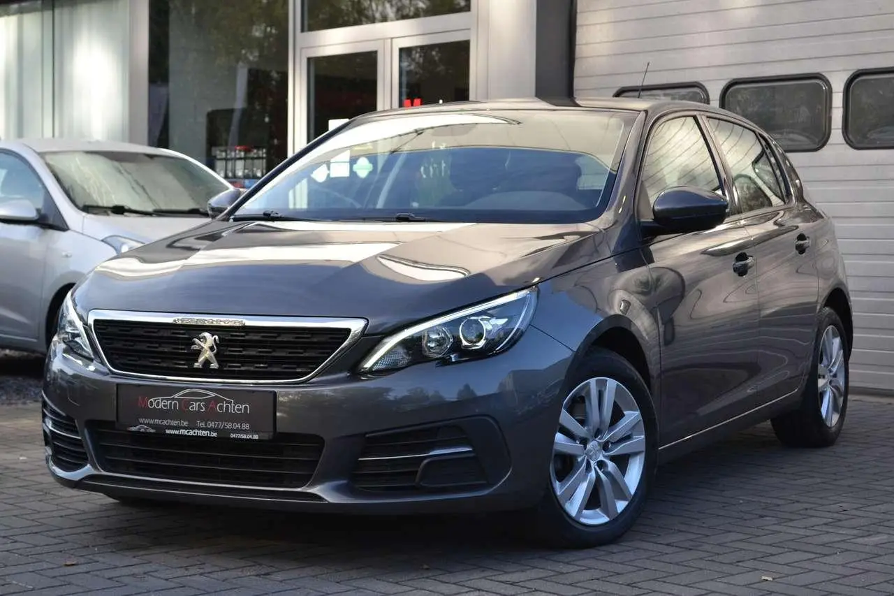 Photo 1 : Peugeot 308 2020 Petrol