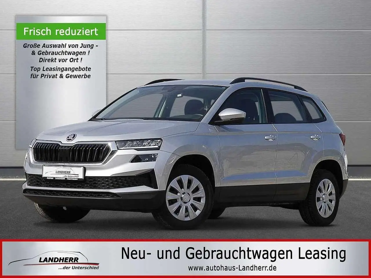 Photo 1 : Skoda Karoq 2022 Essence