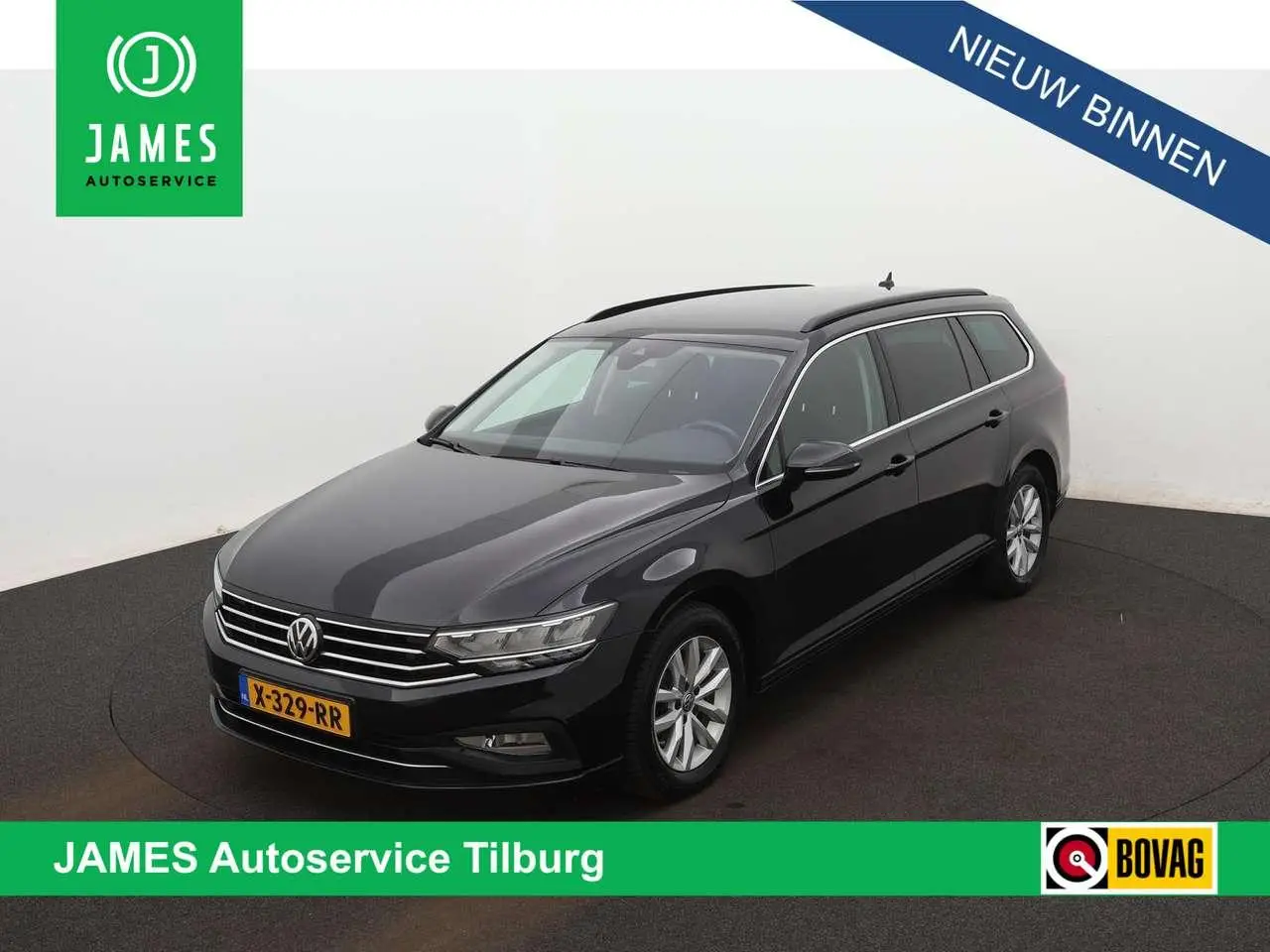 Photo 1 : Volkswagen Passat 2020 Petrol