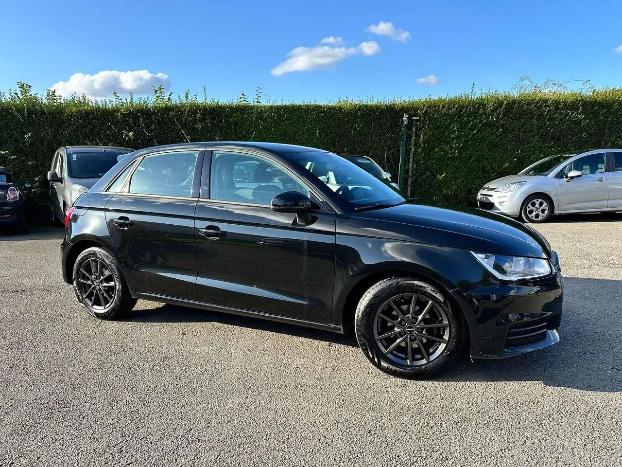 Photo 1 : Audi A1 2018 Petrol