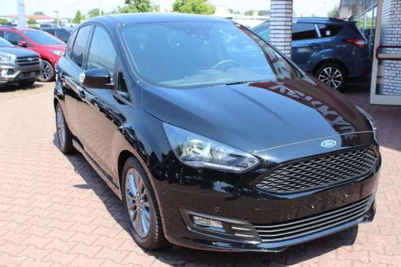 Photo 1 : Ford C-max 2018 Essence