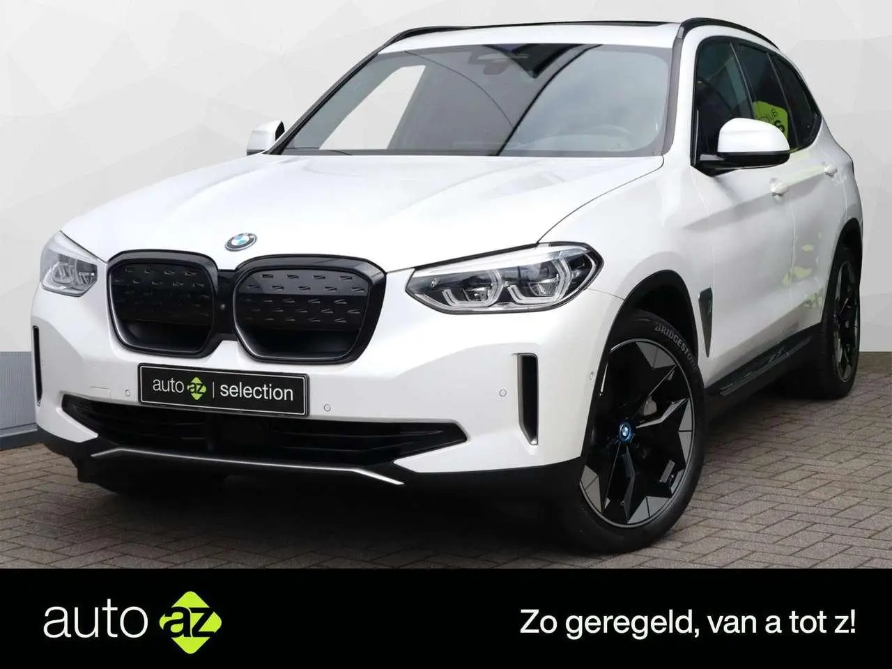 Photo 1 : Bmw Ix3 2021 Électrique