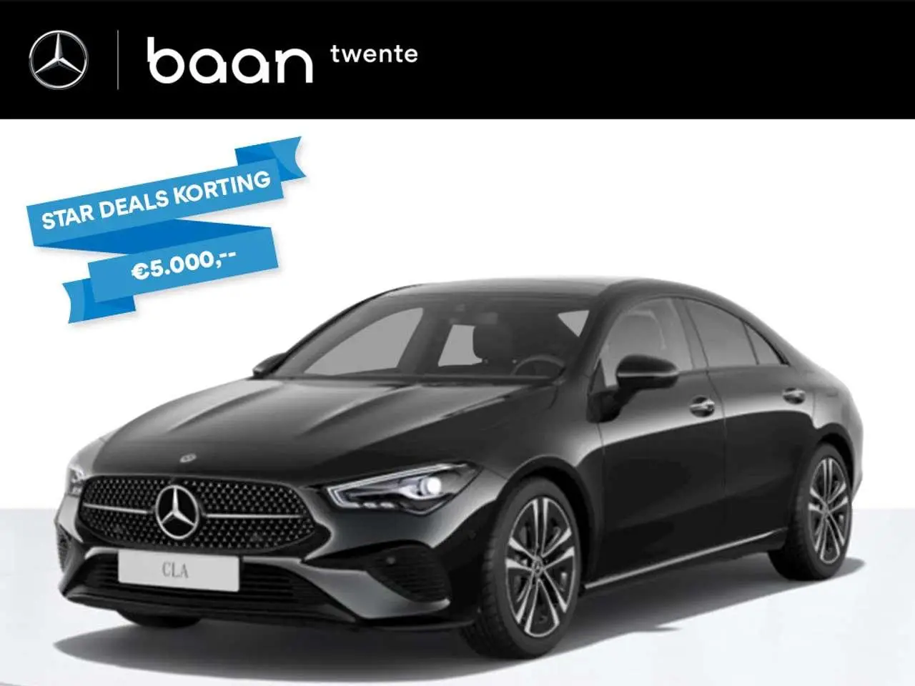 Photo 1 : Mercedes-benz Classe Cla 2024 Essence