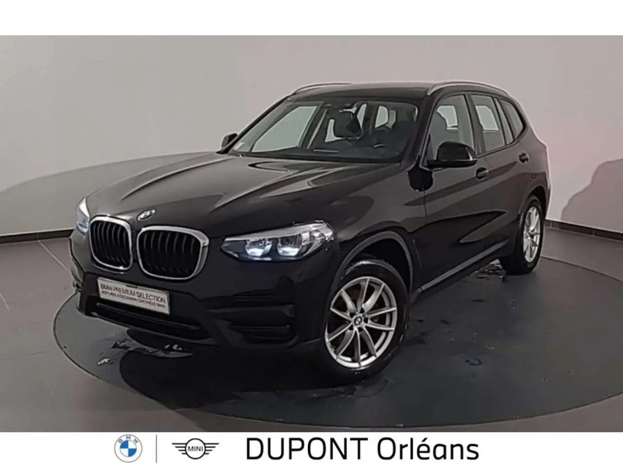 Photo 1 : Bmw X3 2021 Diesel