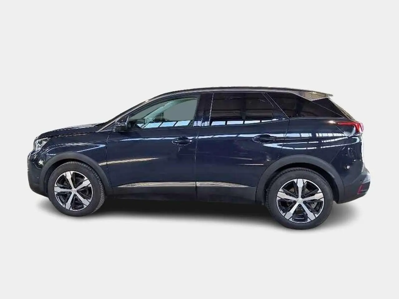 Photo 1 : Peugeot 3008 2020 Diesel