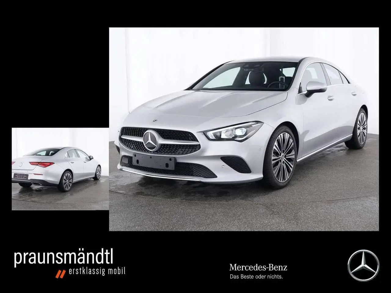 Photo 1 : Mercedes-benz Classe Cla 2023 Petrol