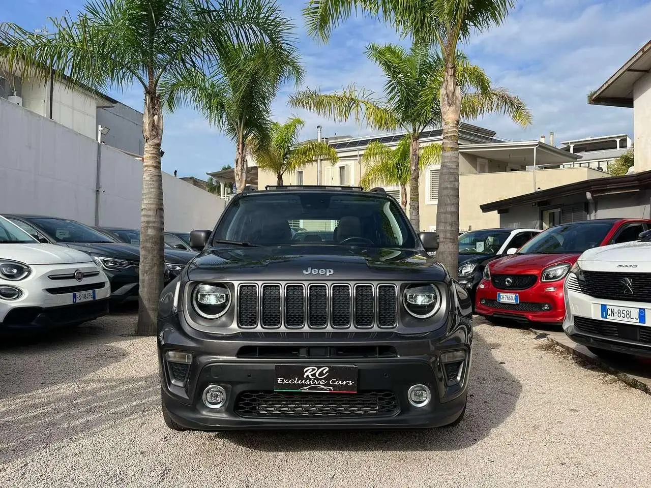 Photo 1 : Jeep Renegade 2019 Diesel