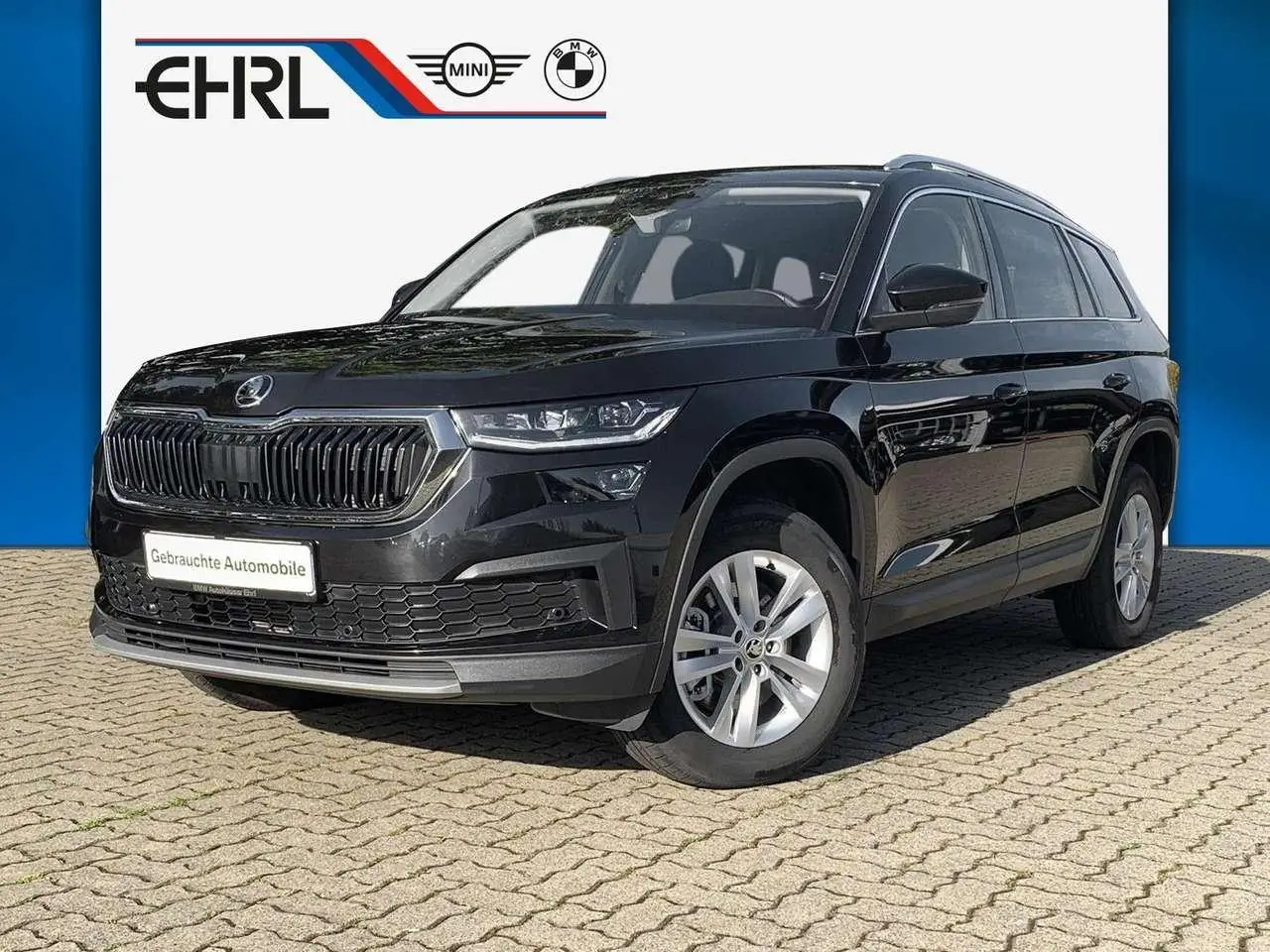 Photo 1 : Skoda Kodiaq 2023 Diesel