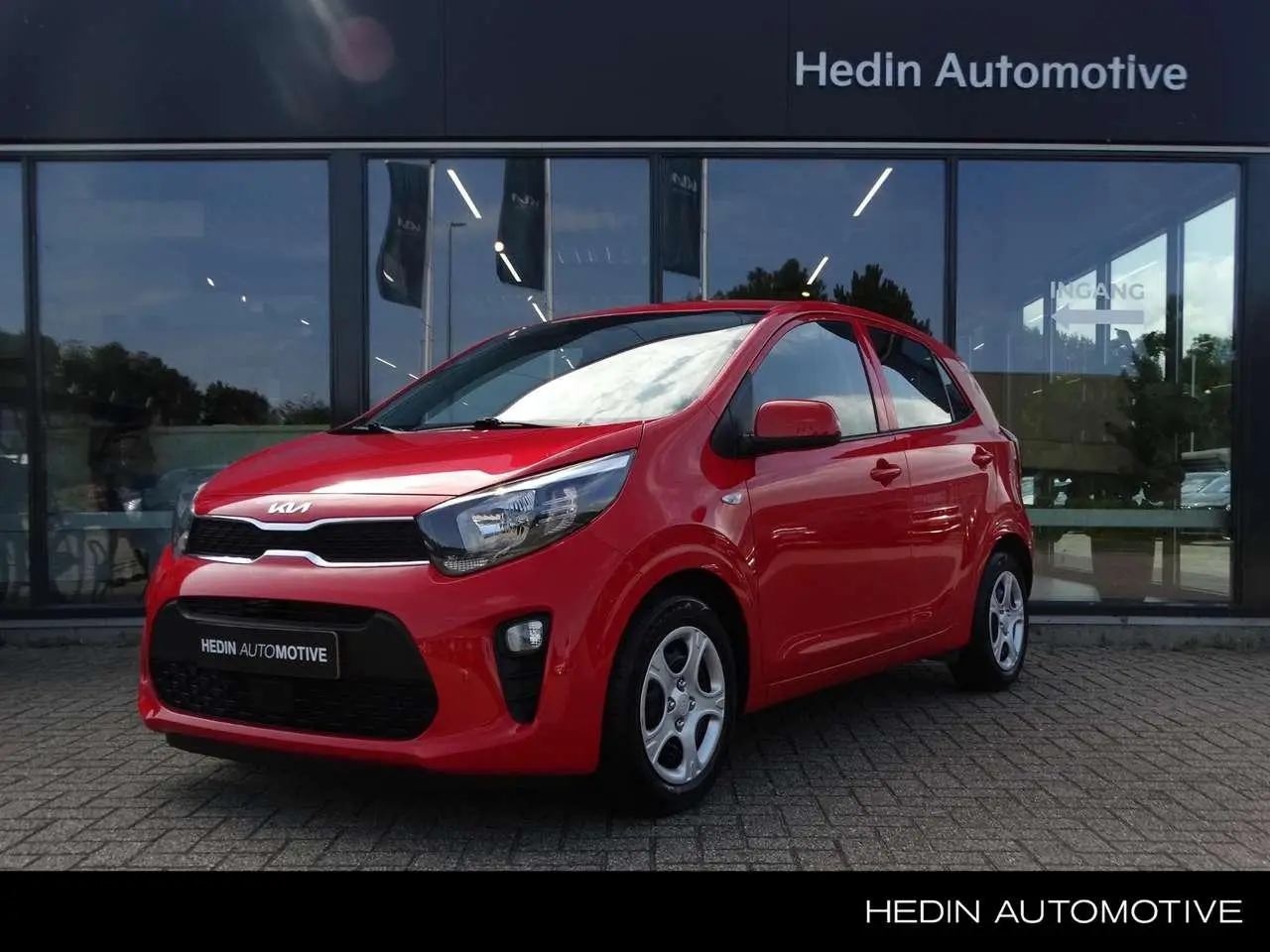 Photo 1 : Kia Picanto 2022 Petrol