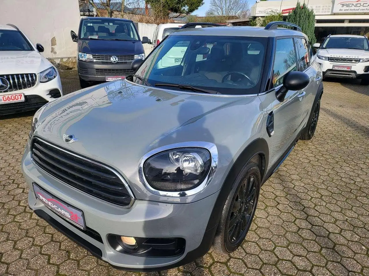 Photo 1 : Mini One 2018 Diesel