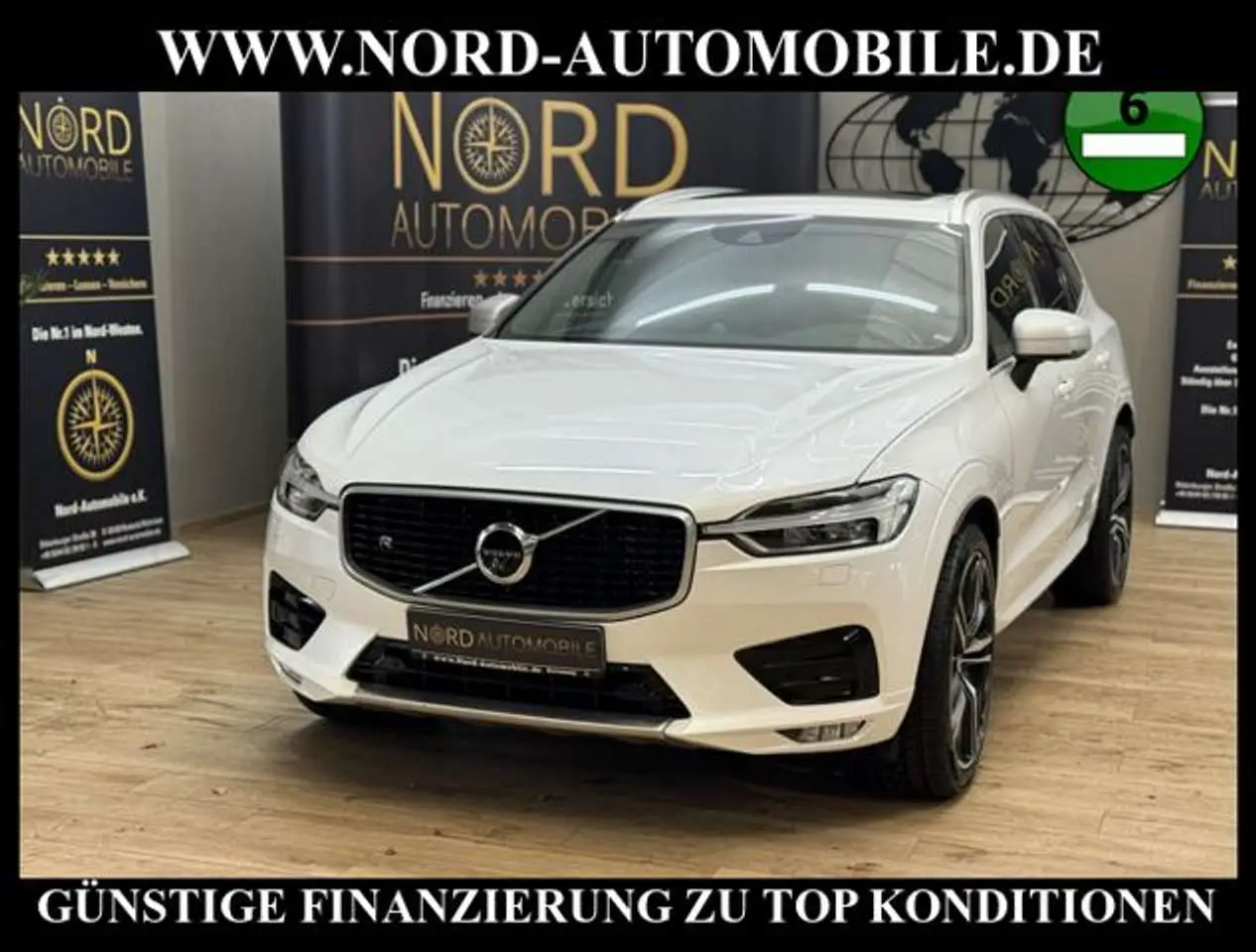 Photo 1 : Volvo Xc60 2017 Diesel