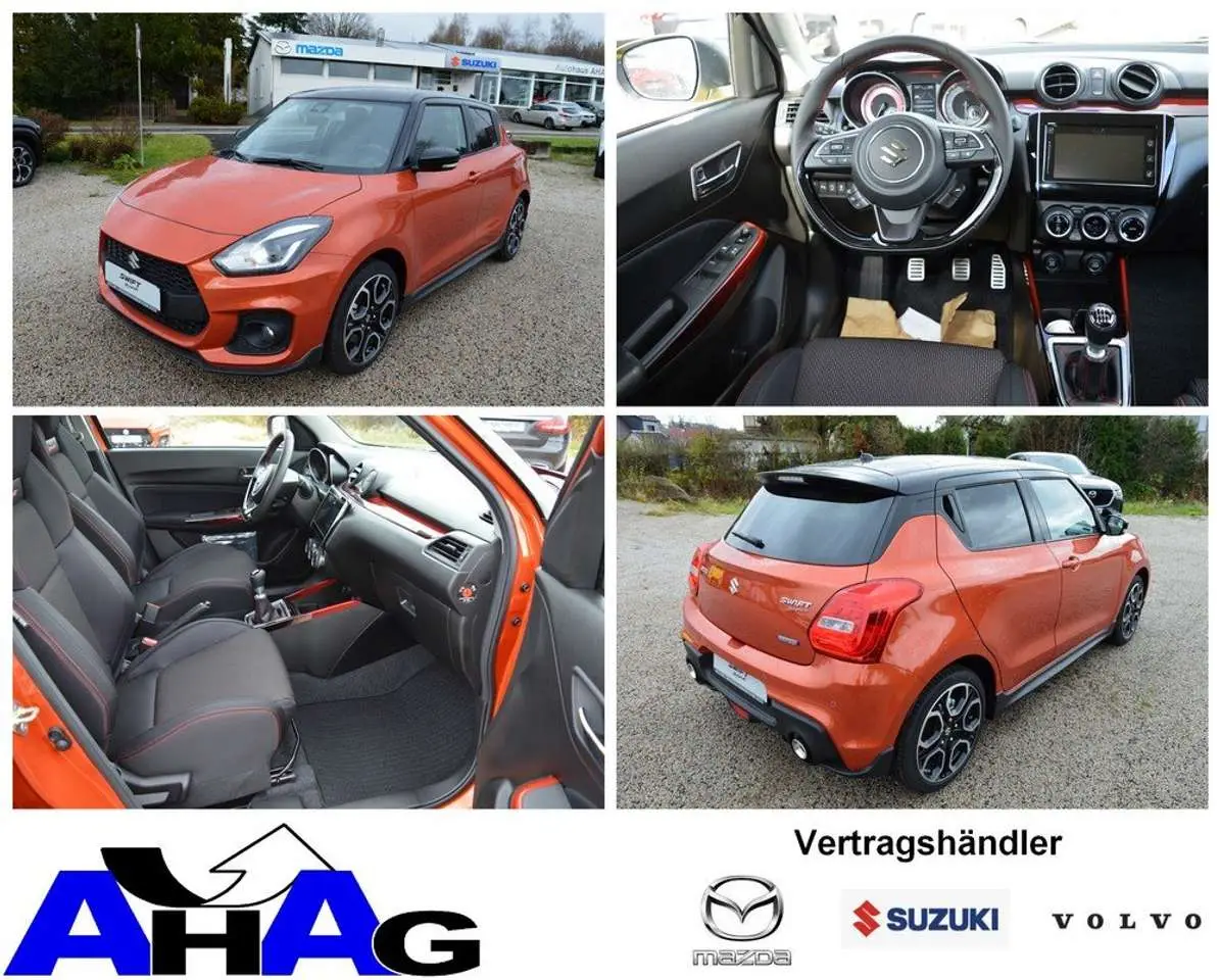 Photo 1 : Suzuki Swift 2023 Essence