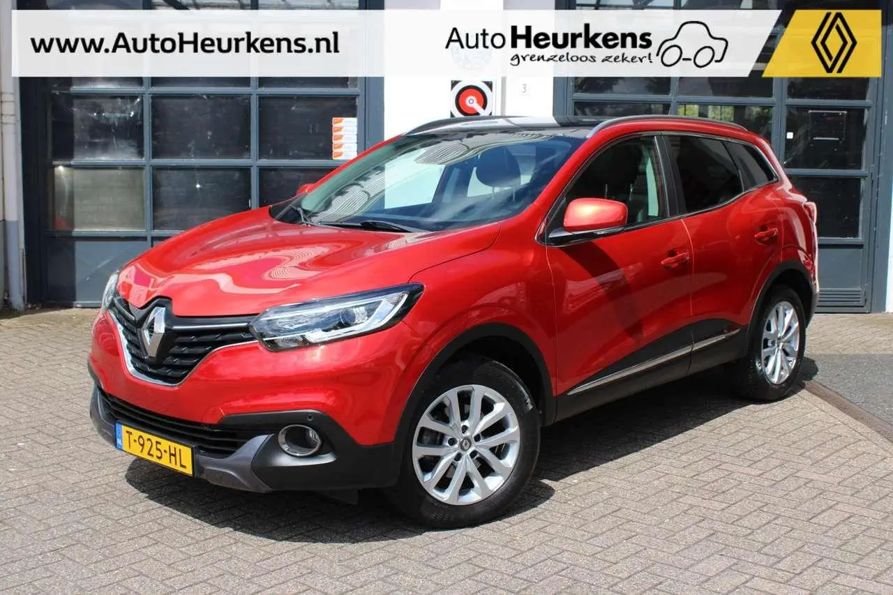 Photo 1 : Renault Kadjar 2018 Petrol