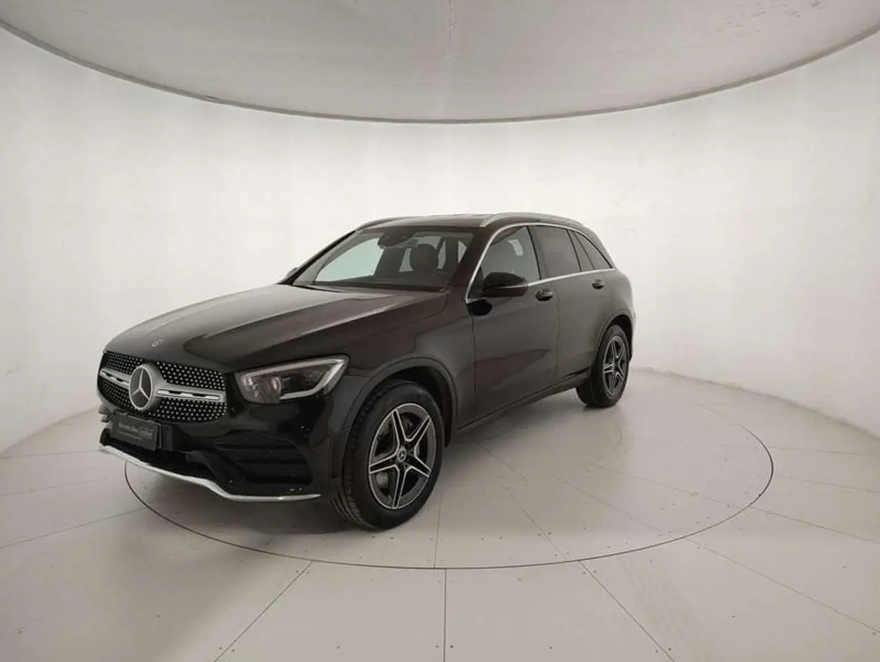 Photo 1 : Mercedes-benz Classe Glc 2019 Diesel