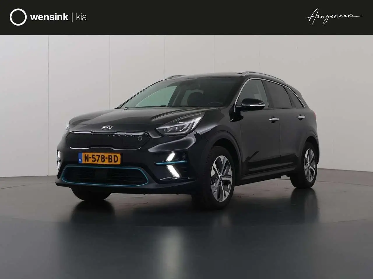 Photo 1 : Kia E-niro 2021 Électrique