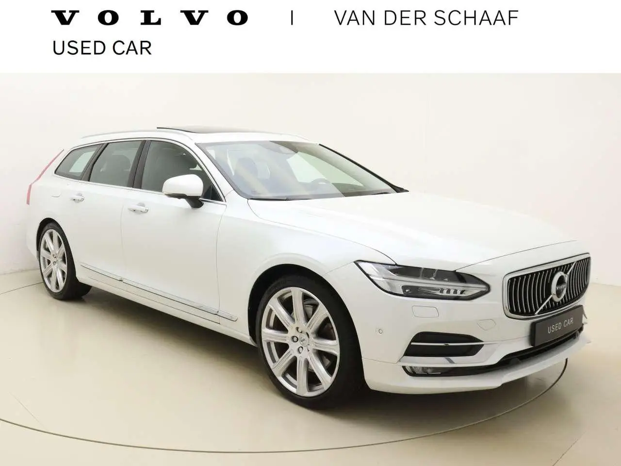 Photo 1 : Volvo V90 2017 Petrol