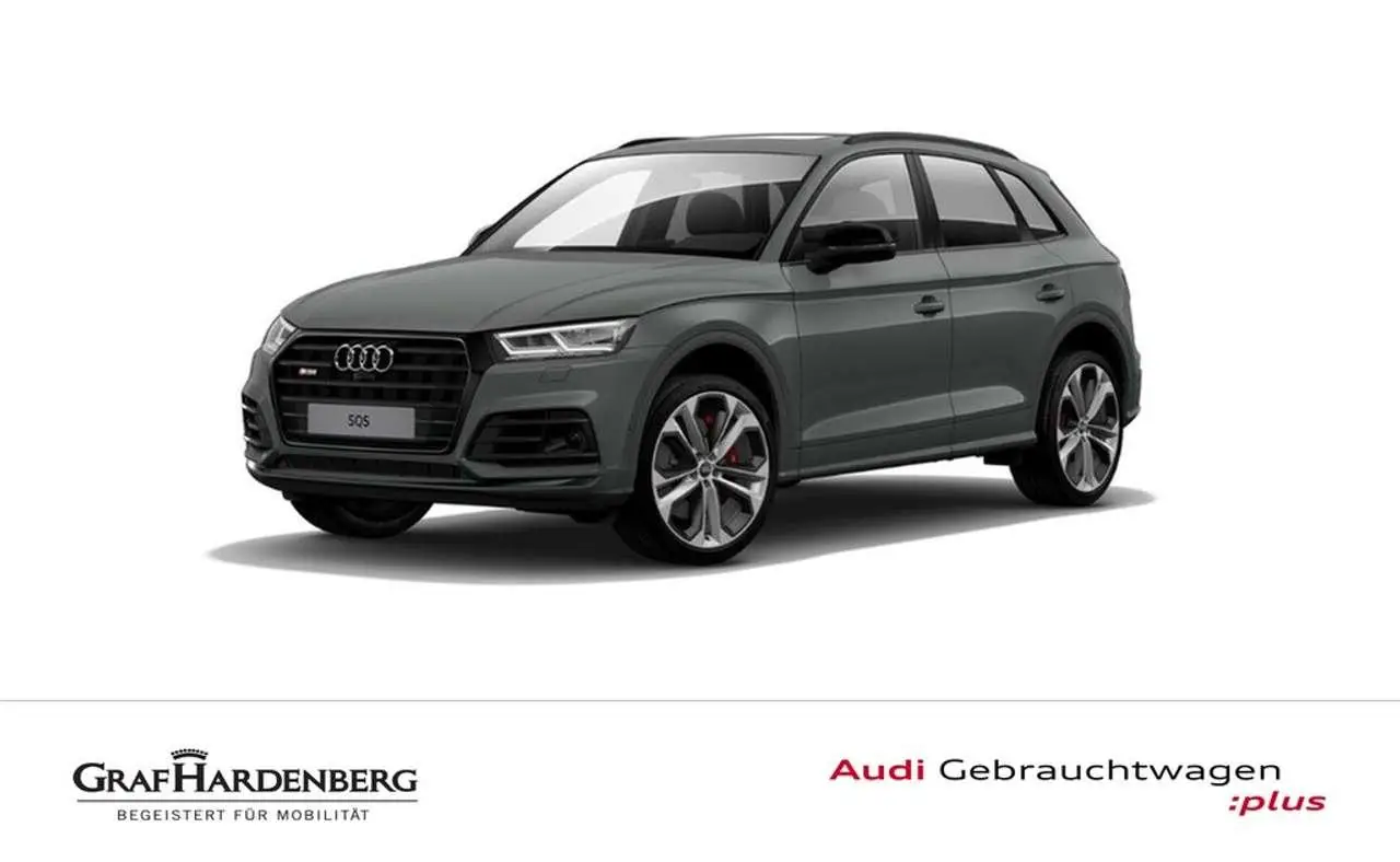 Photo 1 : Audi Sq5 2020 Diesel