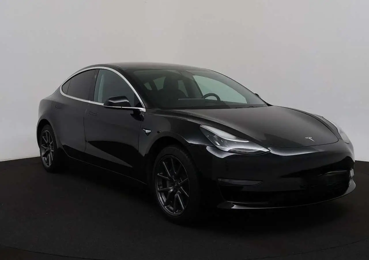 Photo 1 : Tesla Model 3 2019 Electric