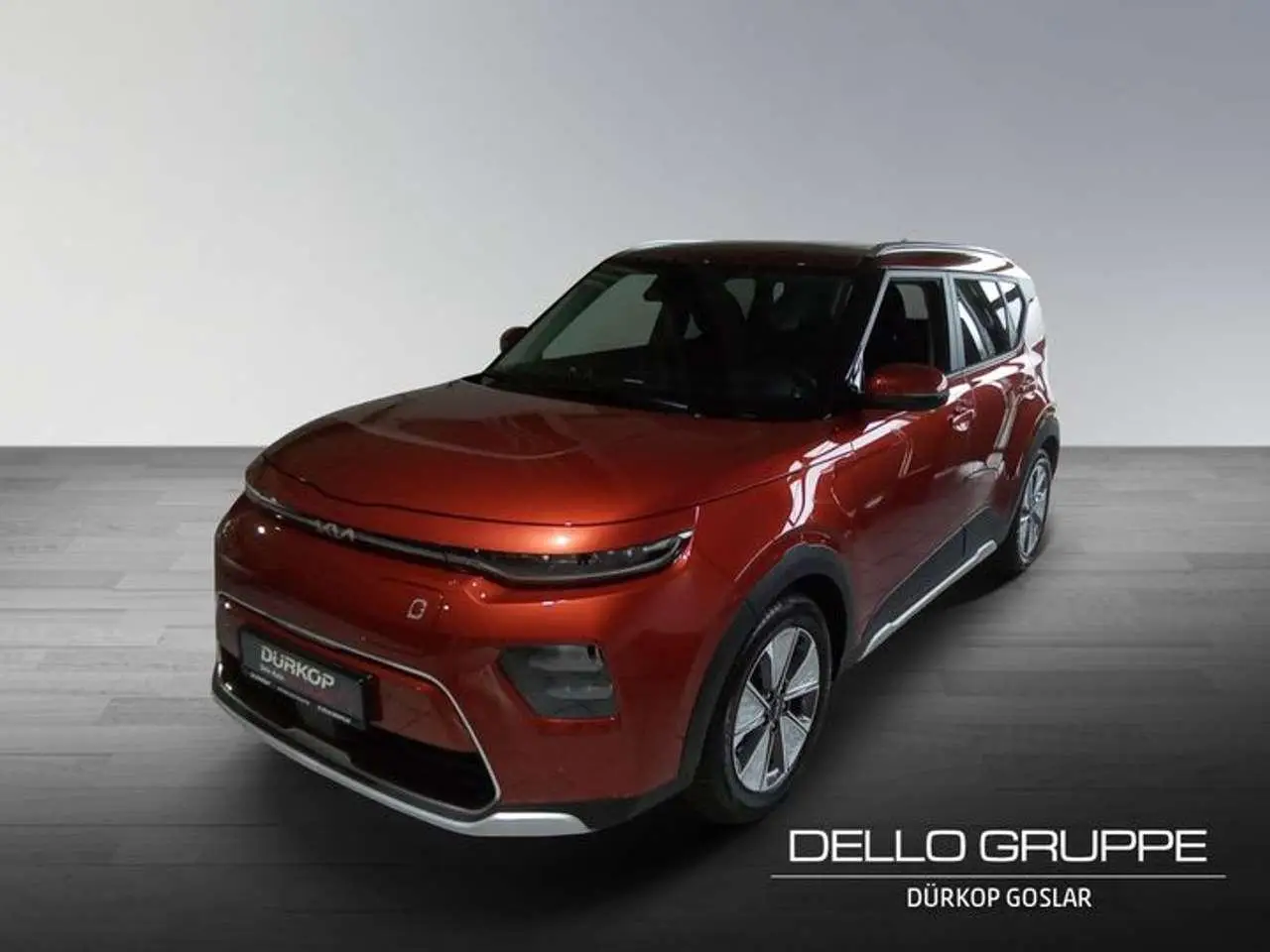 Photo 1 : Kia Soul 2024 Électrique