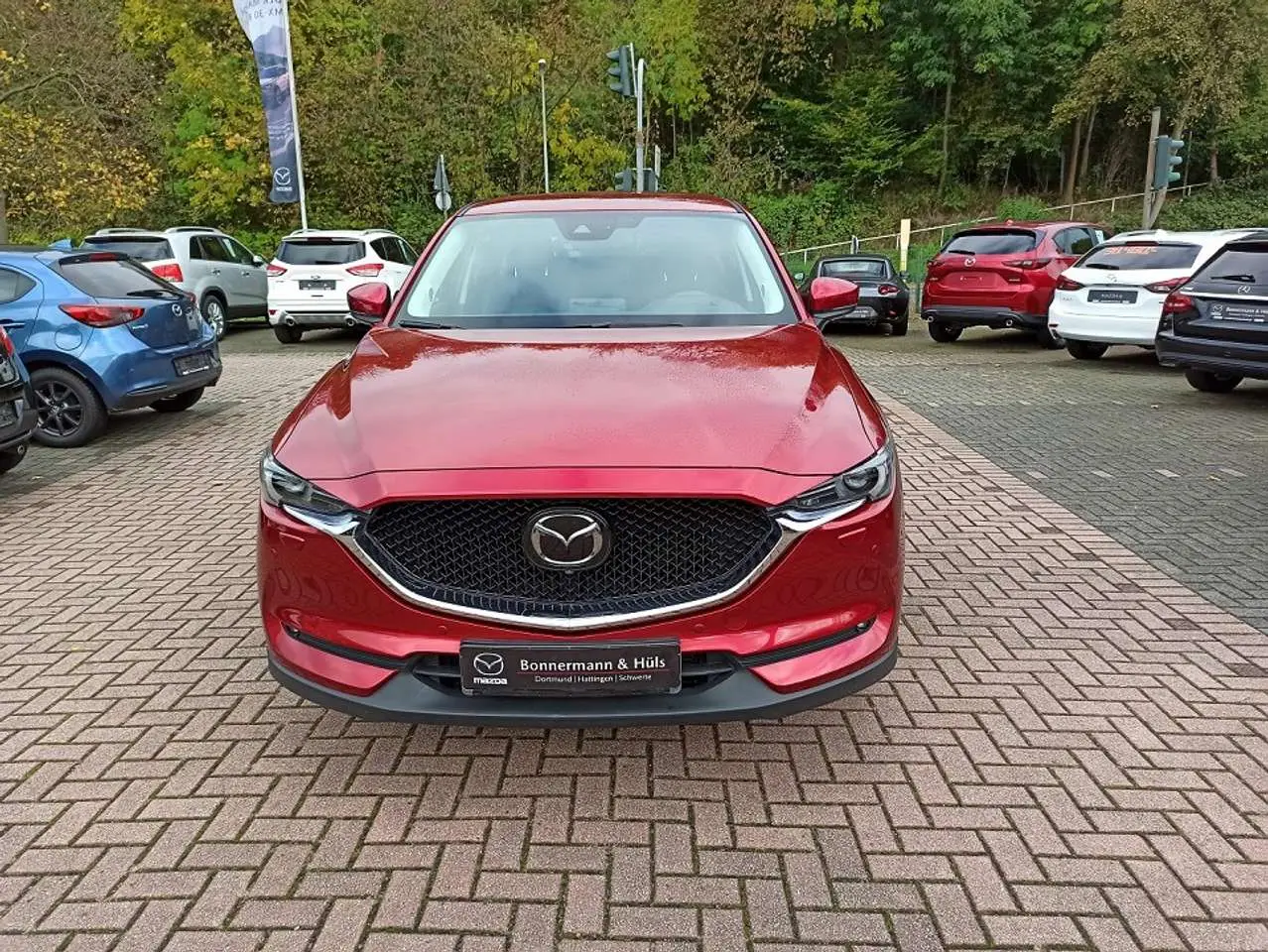 Photo 1 : Mazda Cx-5 2019 Diesel