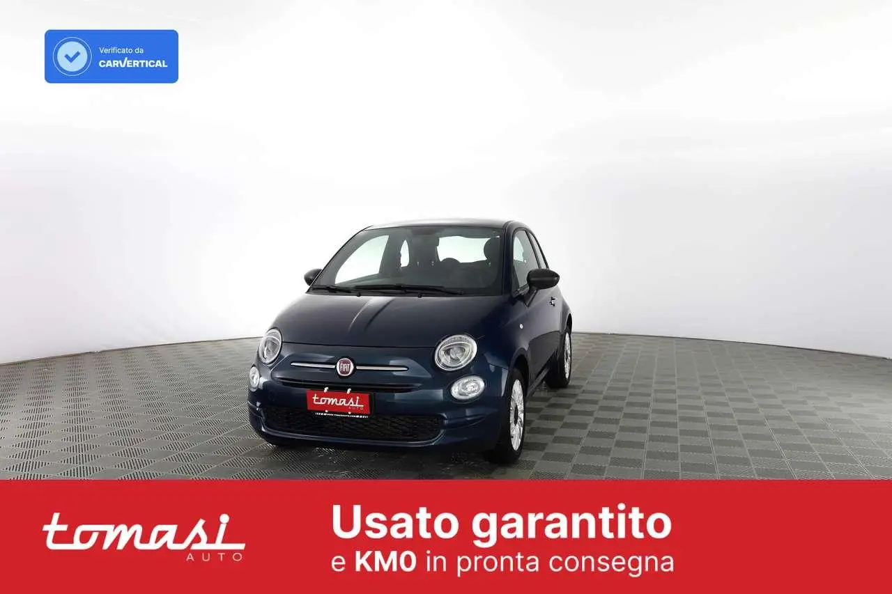 Photo 1 : Fiat 500 2024 Hybride