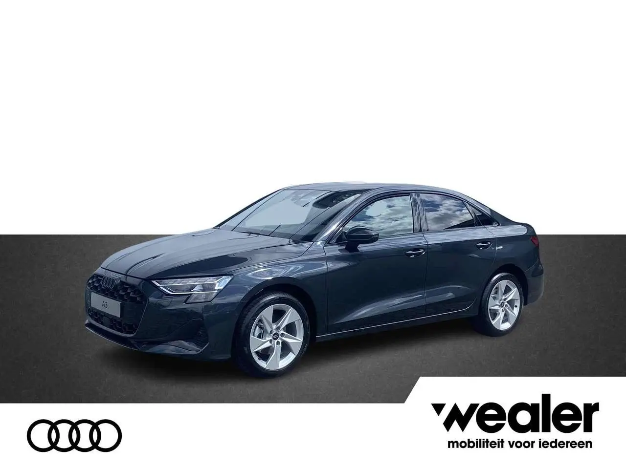 Photo 1 : Audi A3 2024 Petrol