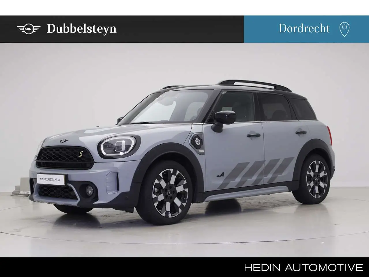 Photo 1 : Mini Cooper 2023 Hybride