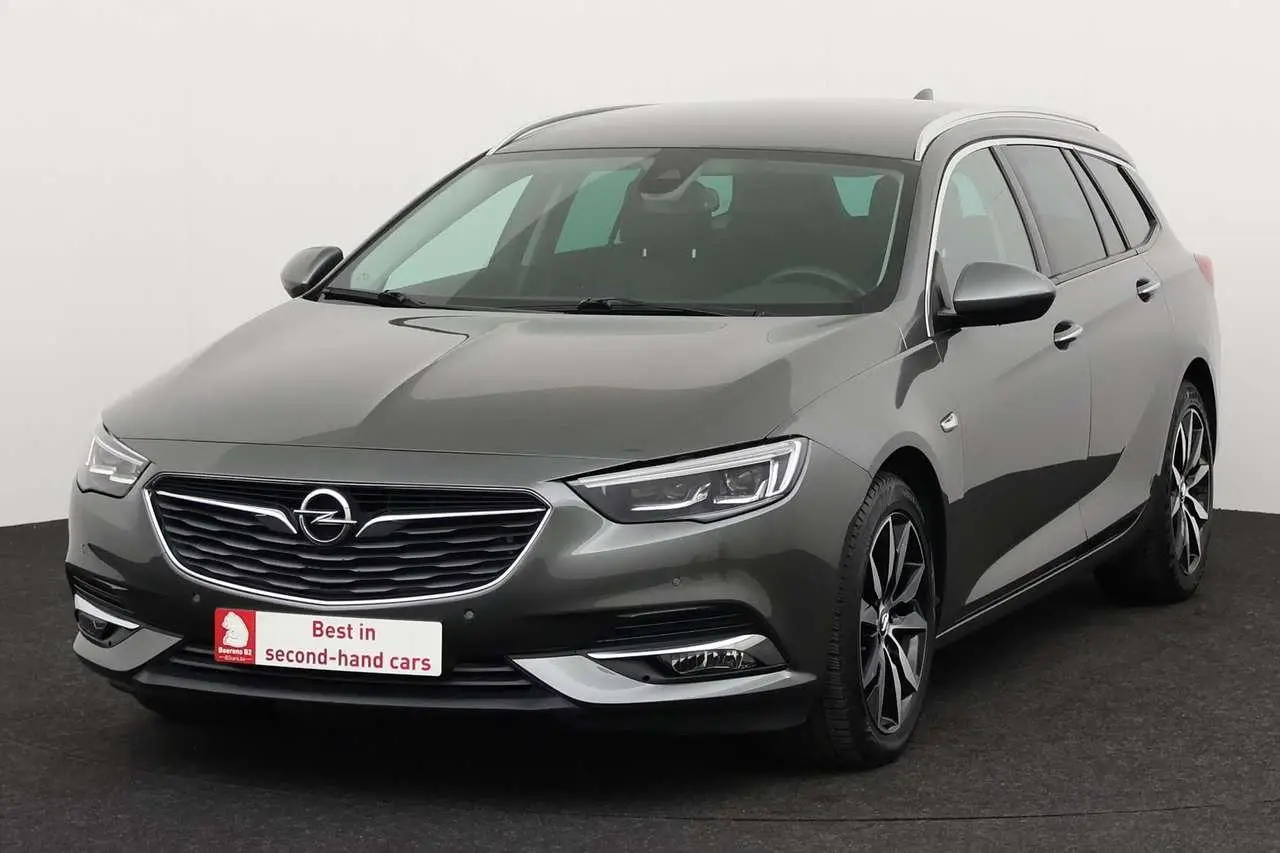 Photo 1 : Opel Insignia 2017 Petrol