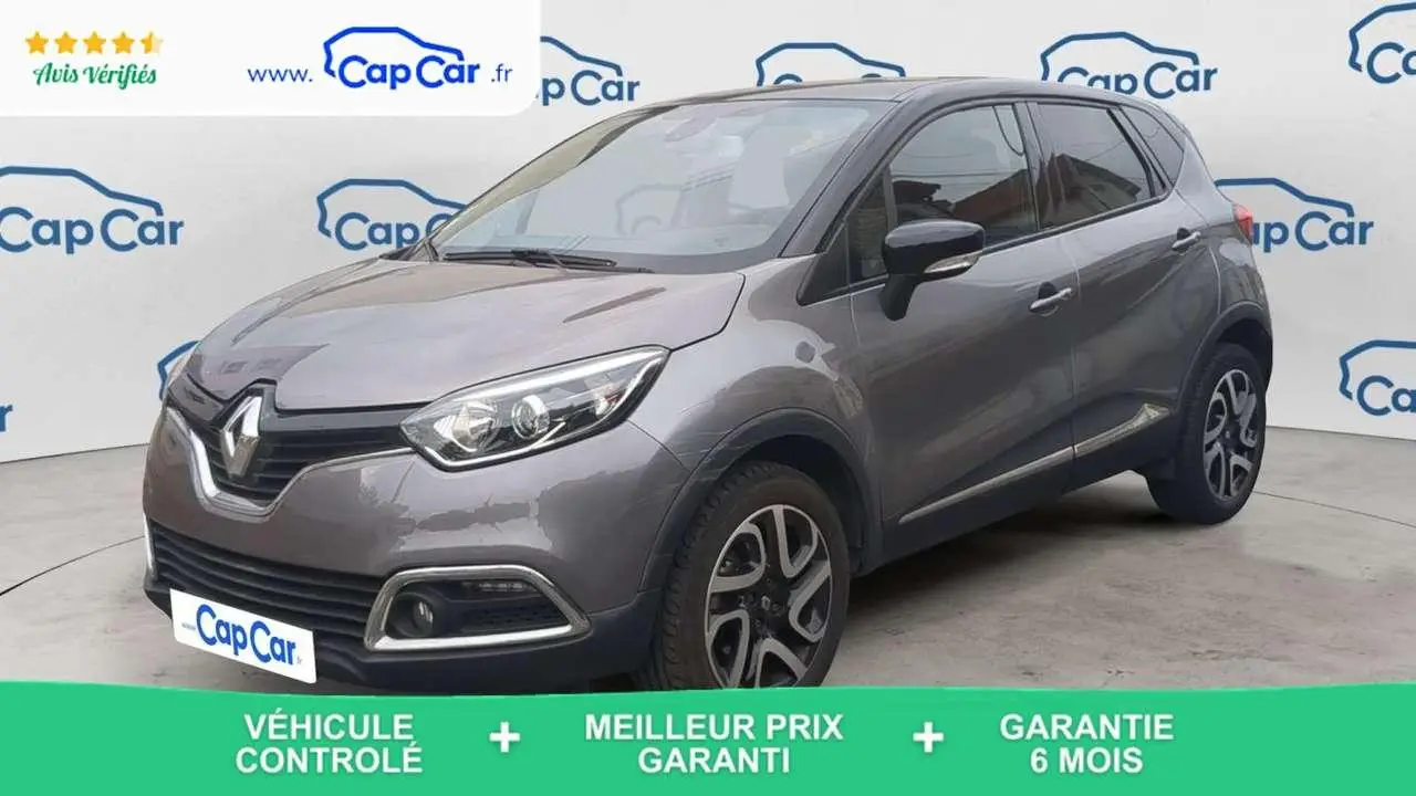 Photo 1 : Renault Captur 2016 Petrol