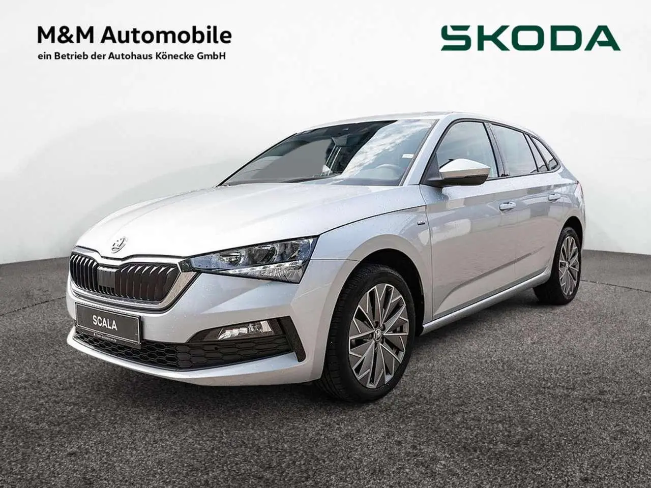 Photo 1 : Skoda Scala 2021 Essence