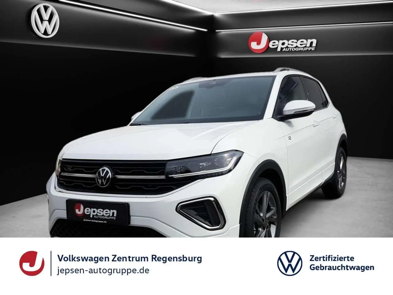 Photo 1 : Volkswagen T-cross 2024 Petrol