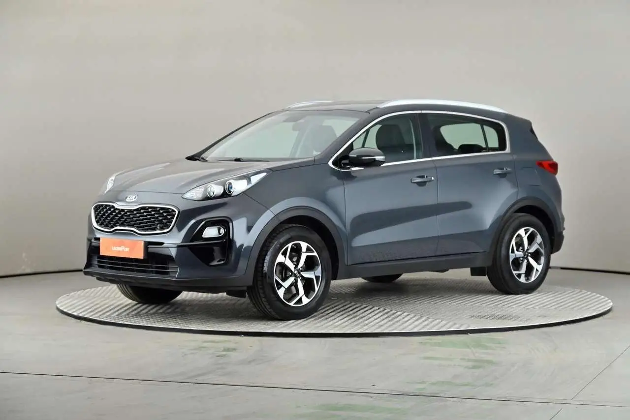 Photo 1 : Kia Sportage 2020 Diesel