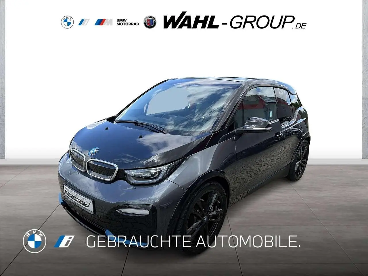 Photo 1 : Bmw I3 2019 Electric