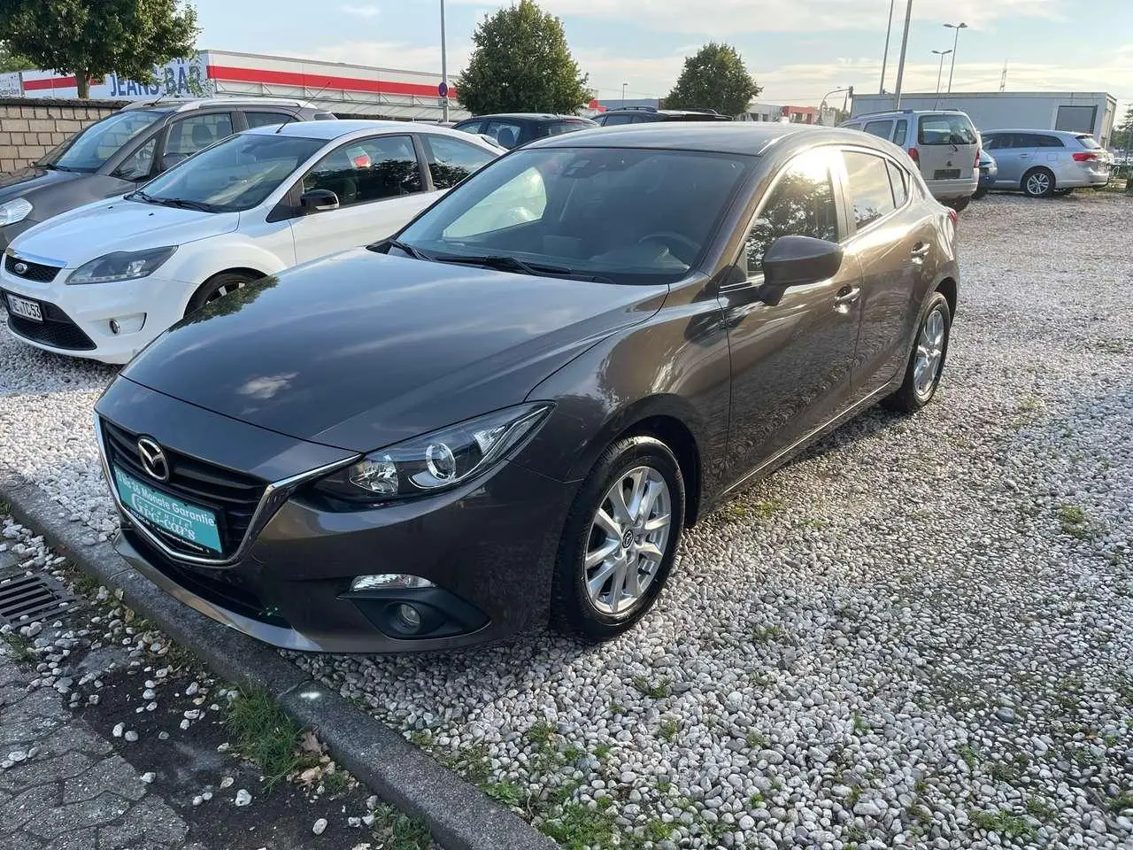 Photo 1 : Mazda 3 2015 Petrol