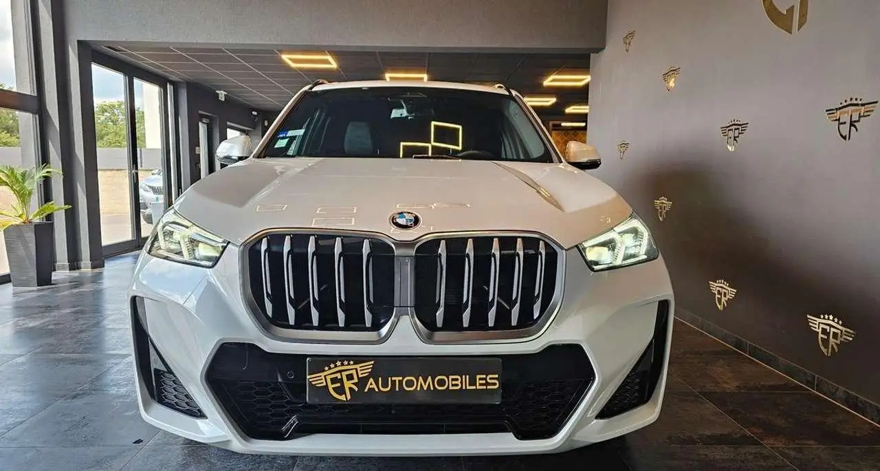 Photo 1 : Bmw X1 2022 Petrol