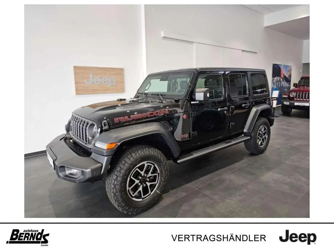 Photo 1 : Jeep Wrangler 2024 Petrol