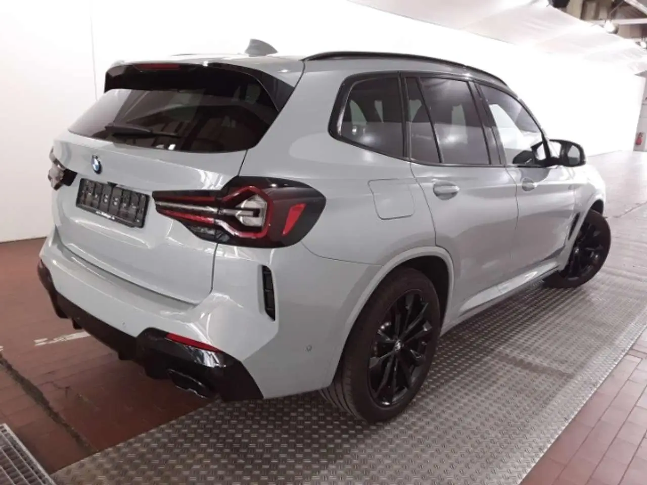 Photo 1 : Bmw X3 2023 Diesel