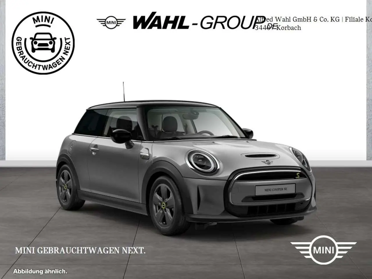 Photo 1 : Mini Cooper 2022 Electric