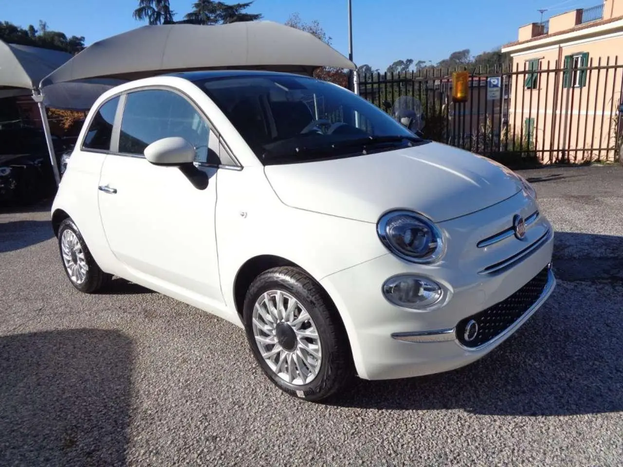 Photo 1 : Fiat 500 2023 Hybrid