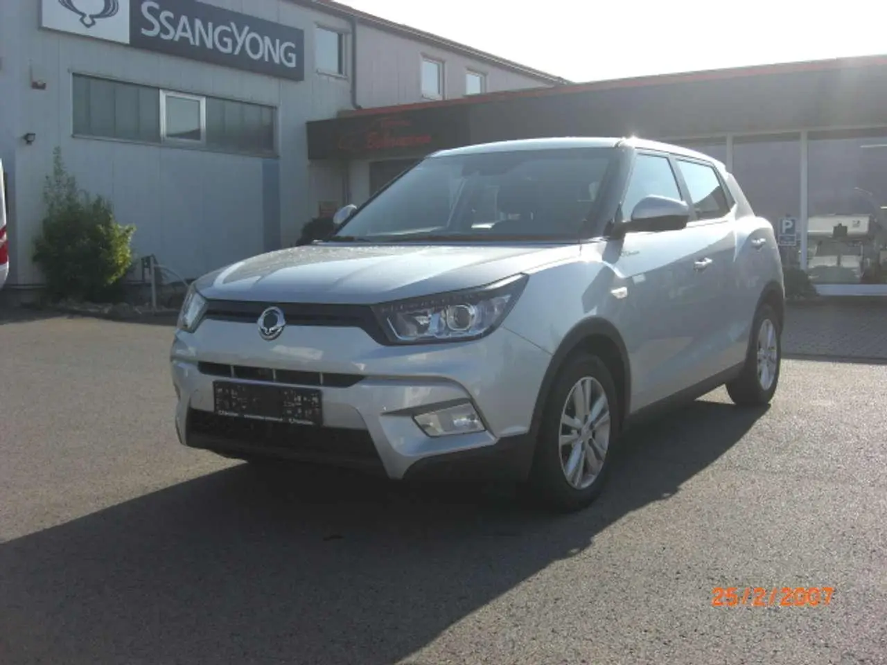 Photo 1 : Ssangyong Tivoli 2018 Essence