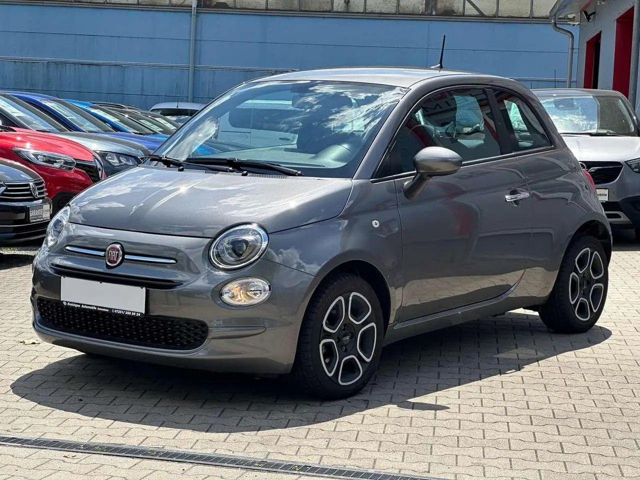 Photo 1 : Fiat 500 2023 Petrol