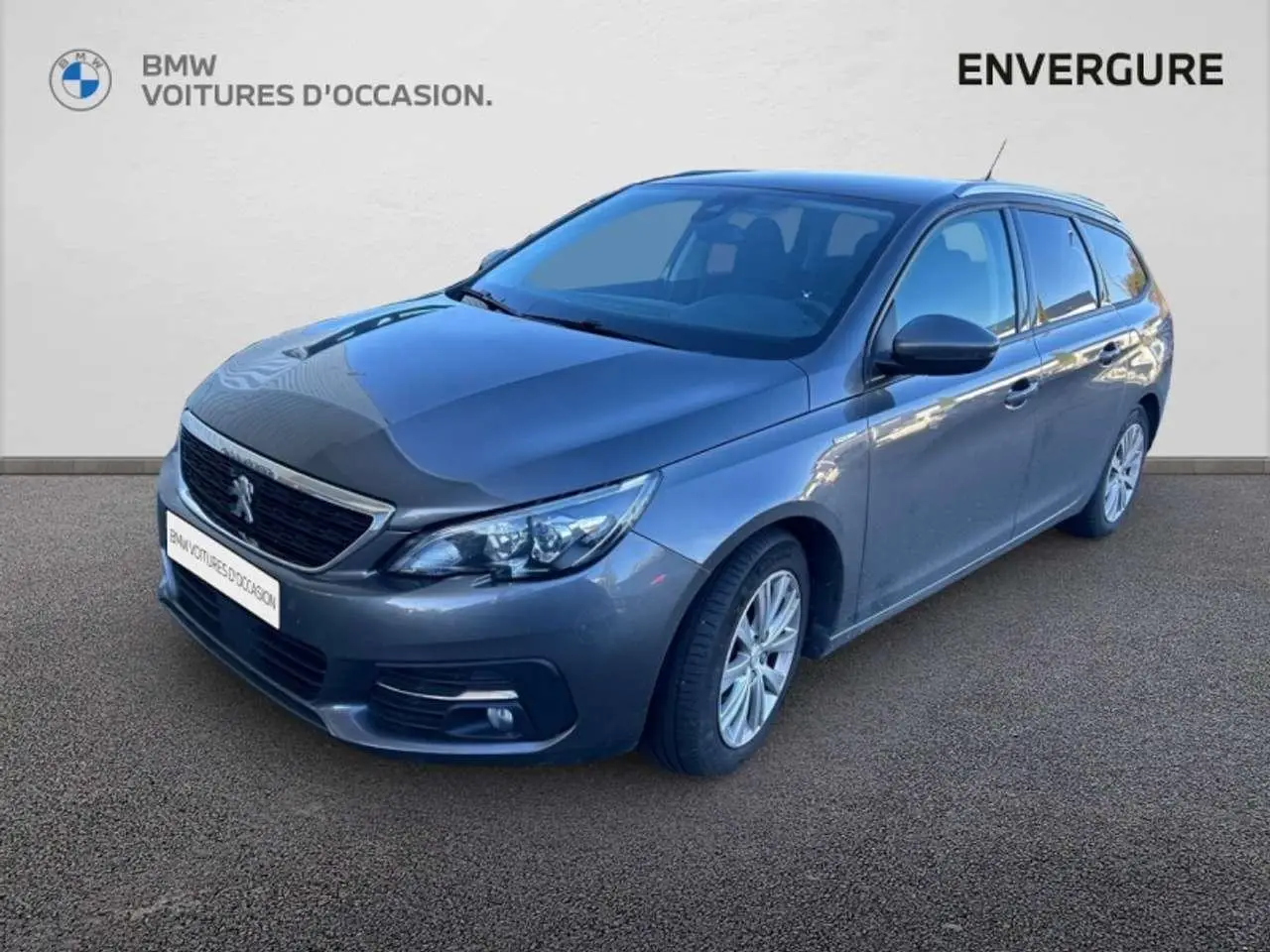 Photo 1 : Peugeot 308 2019 Petrol