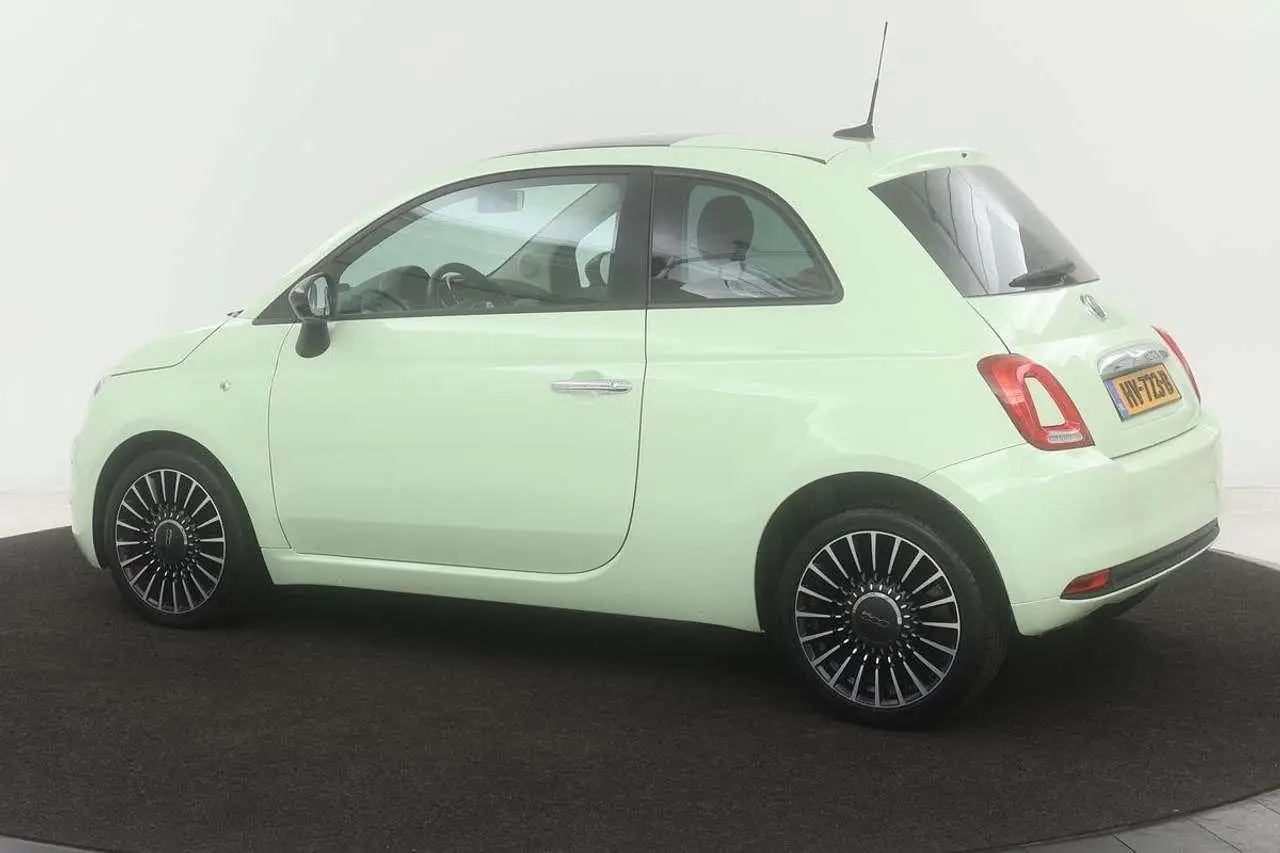 Photo 1 : Fiat 500 2015 Essence