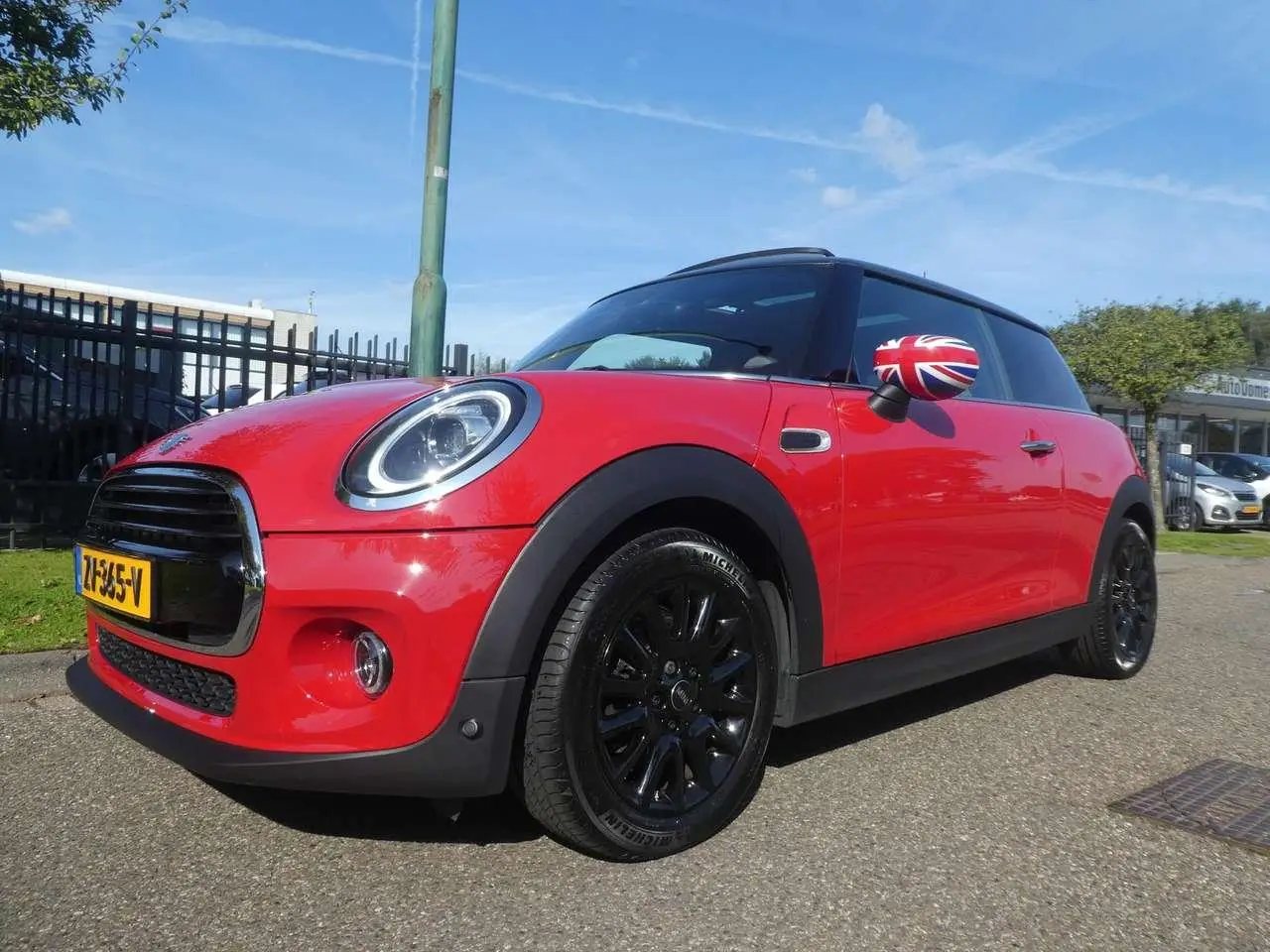 Photo 1 : Mini Cooper 2019 Essence