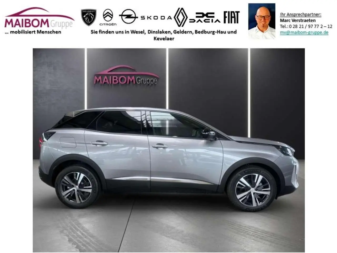 Photo 1 : Peugeot 3008 2024 Essence