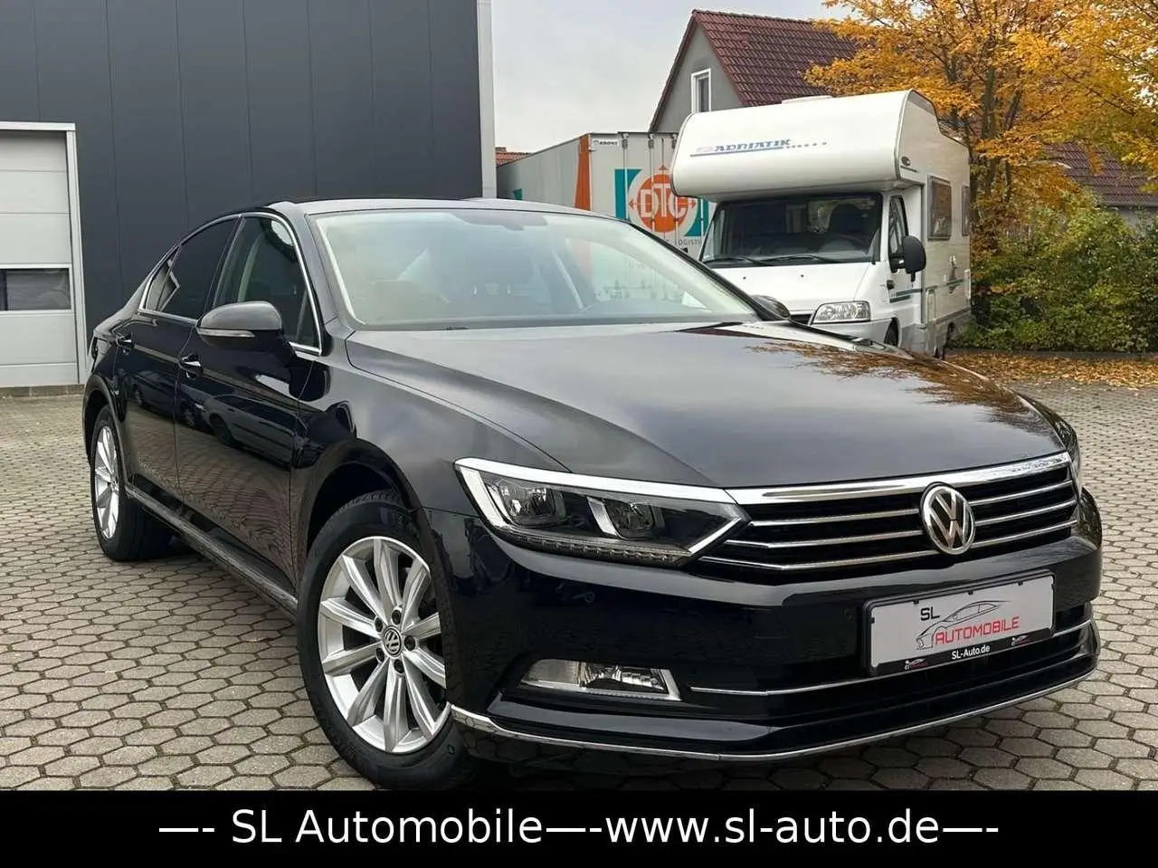 Photo 1 : Volkswagen Passat 2017 Petrol