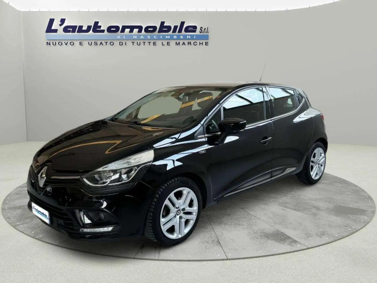 Photo 1 : Renault Clio 2019 Diesel