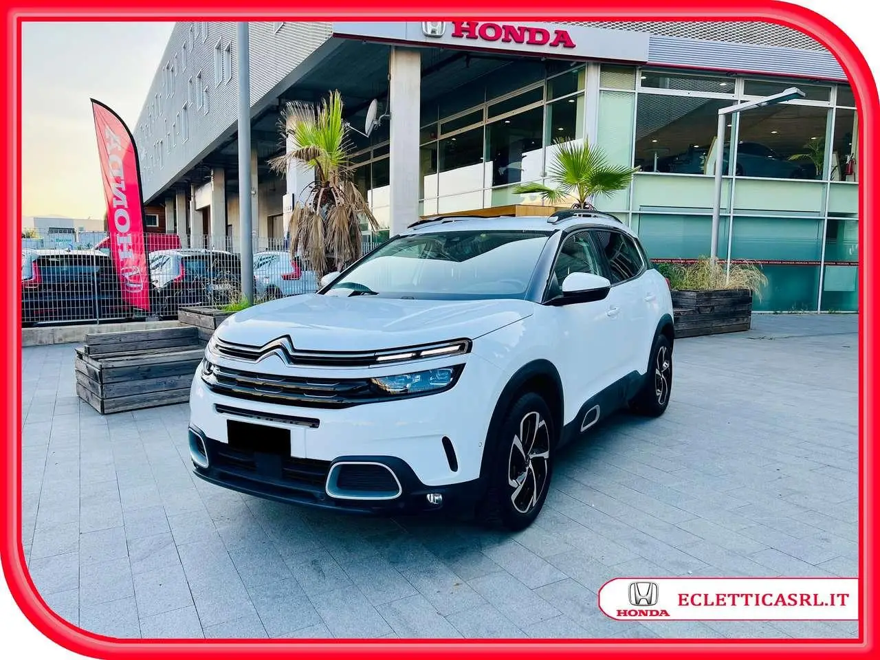 Photo 1 : Citroen C5 Aircross 2021 Petrol