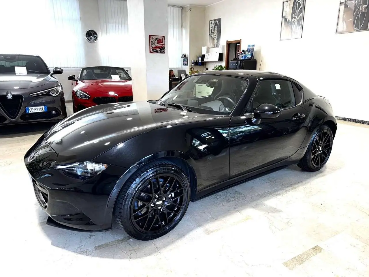 Photo 1 : Mazda Mx-5 2022 Petrol