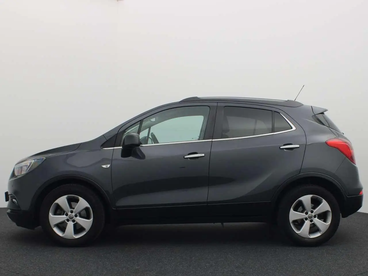 Photo 1 : Opel Mokka 2017 Essence